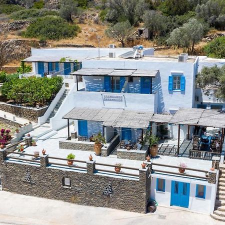Rita Rooms Sifnos Platis Gialos  المظهر الخارجي الصورة
