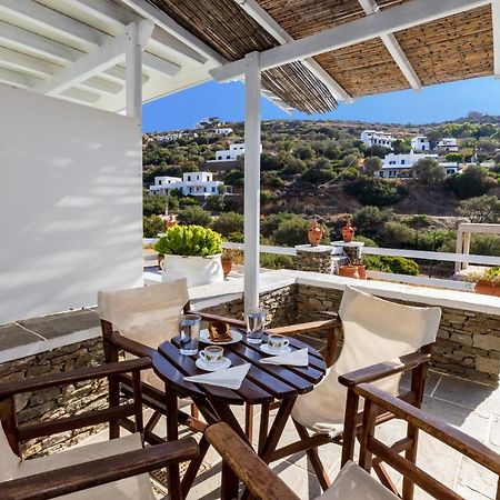 Rita Rooms Sifnos Platis Gialos  المظهر الخارجي الصورة