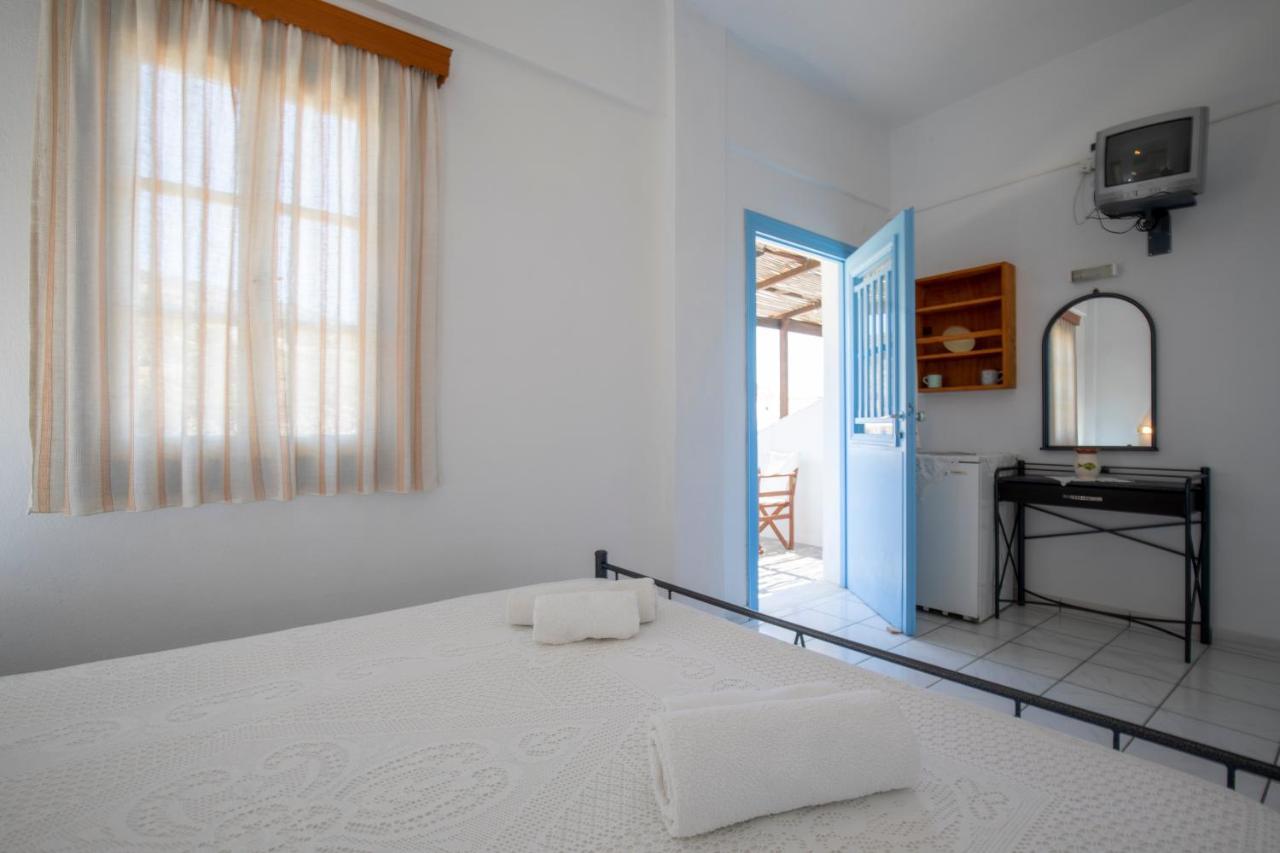 Rita Rooms Sifnos Platis Gialos  المظهر الخارجي الصورة