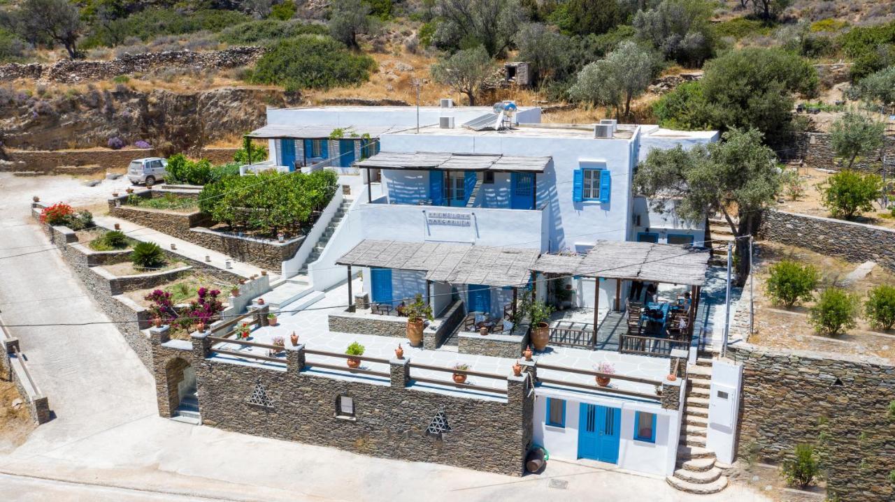 Rita Rooms Sifnos Platis Gialos  المظهر الخارجي الصورة