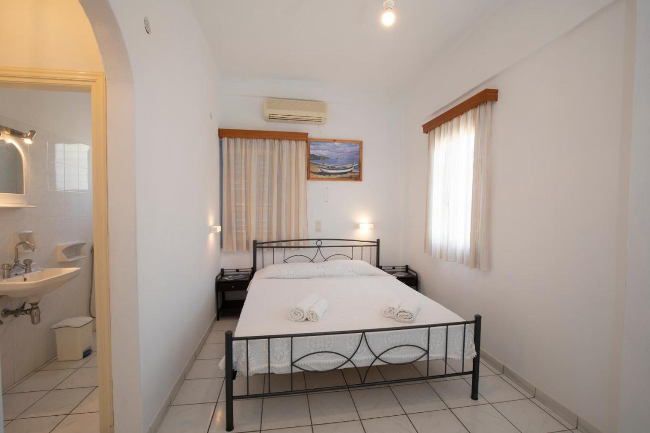 Rita Rooms Sifnos Platis Gialos  المظهر الخارجي الصورة