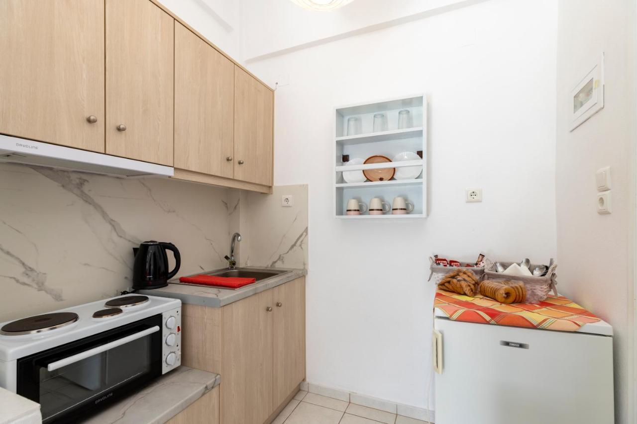 Rita Rooms Sifnos Platis Gialos  المظهر الخارجي الصورة