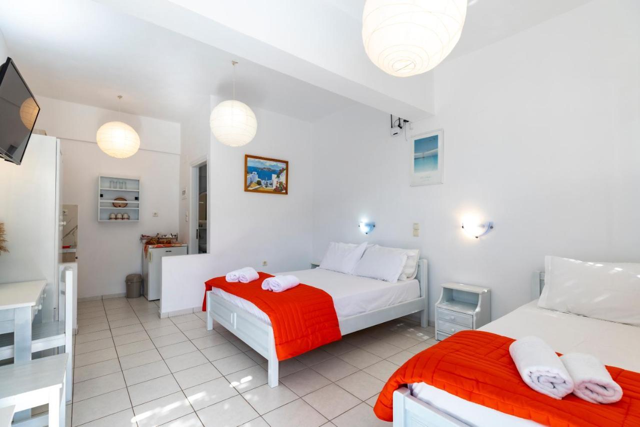 Rita Rooms Sifnos Platis Gialos  المظهر الخارجي الصورة