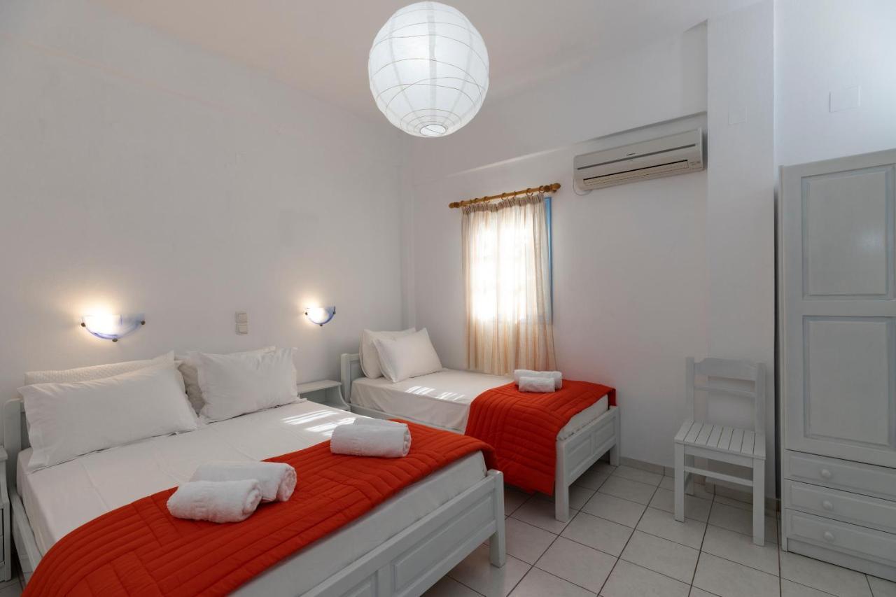 Rita Rooms Sifnos Platis Gialos  المظهر الخارجي الصورة
