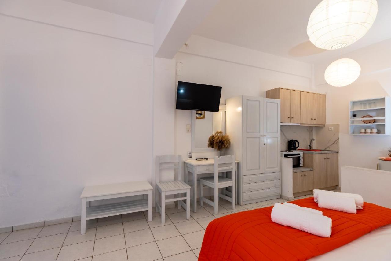 Rita Rooms Sifnos Platis Gialos  المظهر الخارجي الصورة