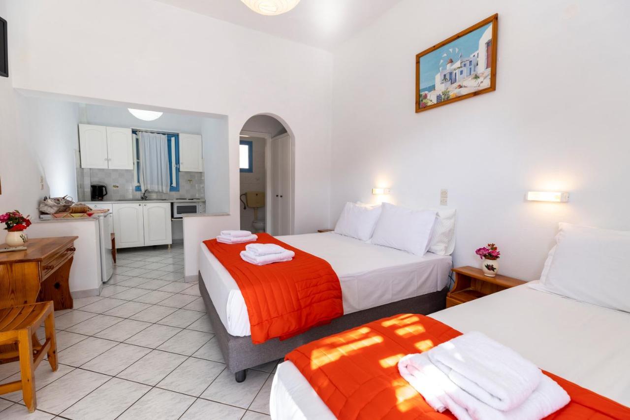 Rita Rooms Sifnos Platis Gialos  المظهر الخارجي الصورة