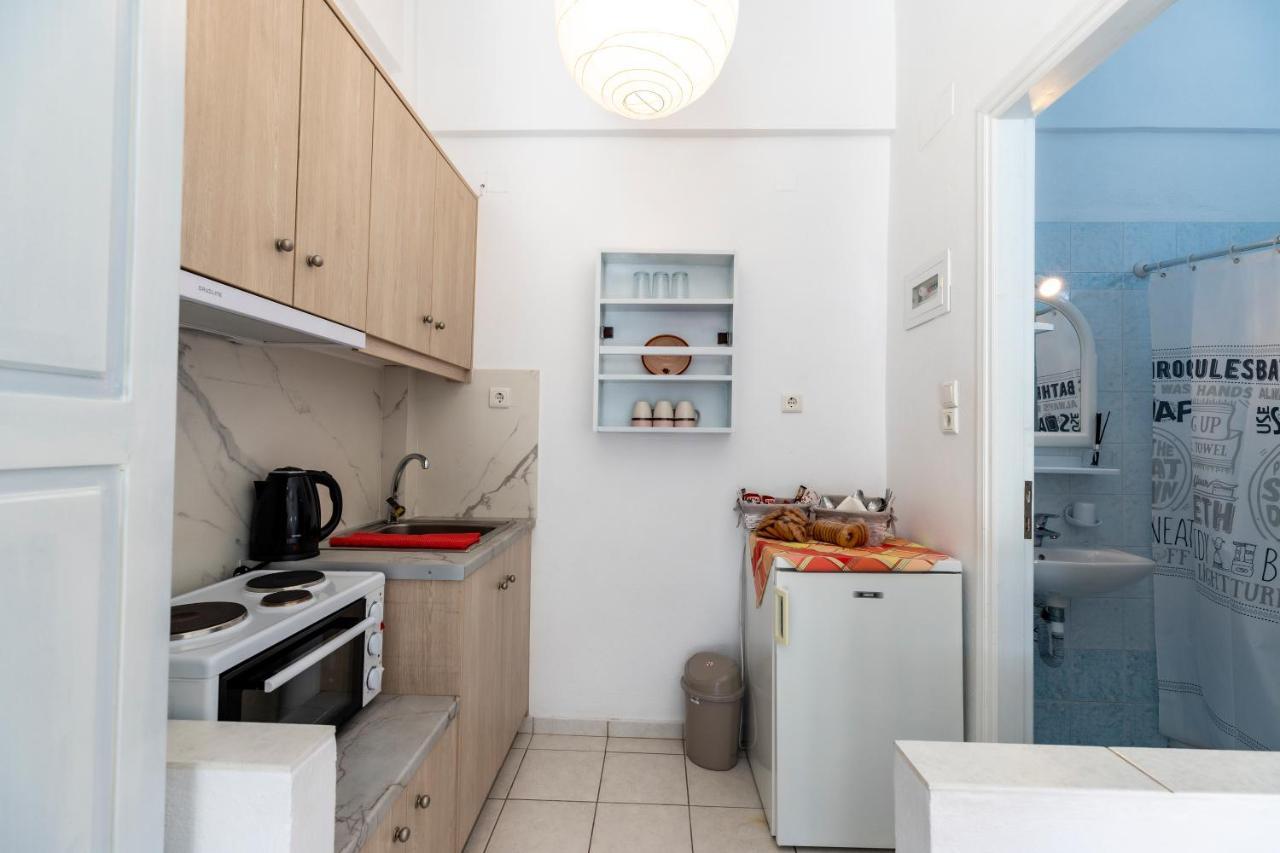 Rita Rooms Sifnos Platis Gialos  المظهر الخارجي الصورة