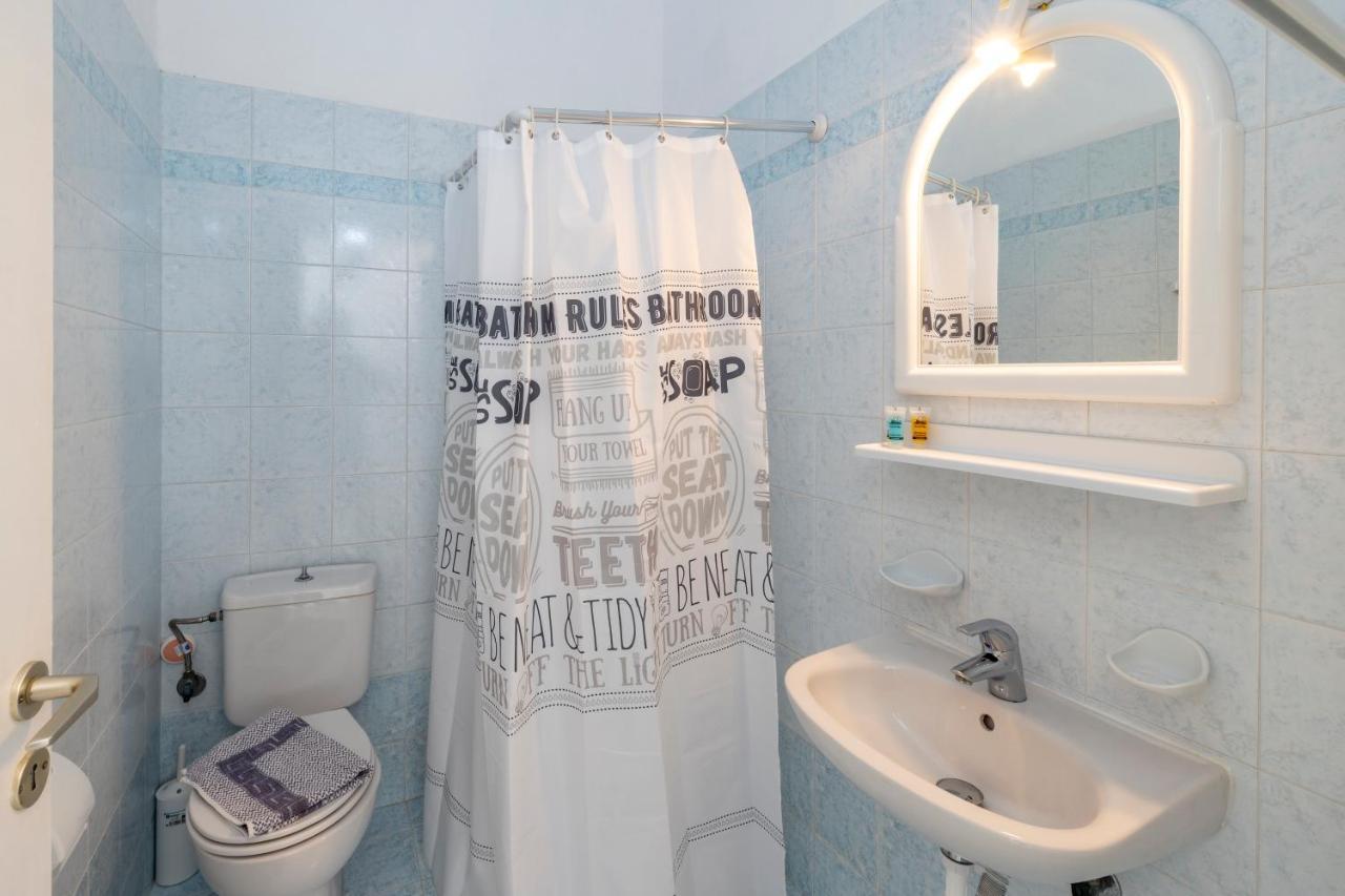 Rita Rooms Sifnos Platis Gialos  المظهر الخارجي الصورة