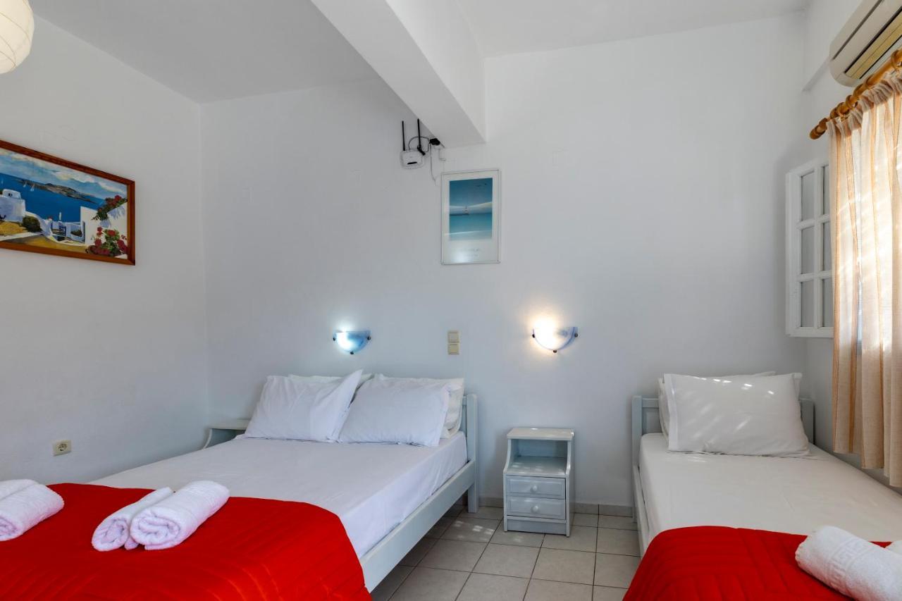 Rita Rooms Sifnos Platis Gialos  المظهر الخارجي الصورة