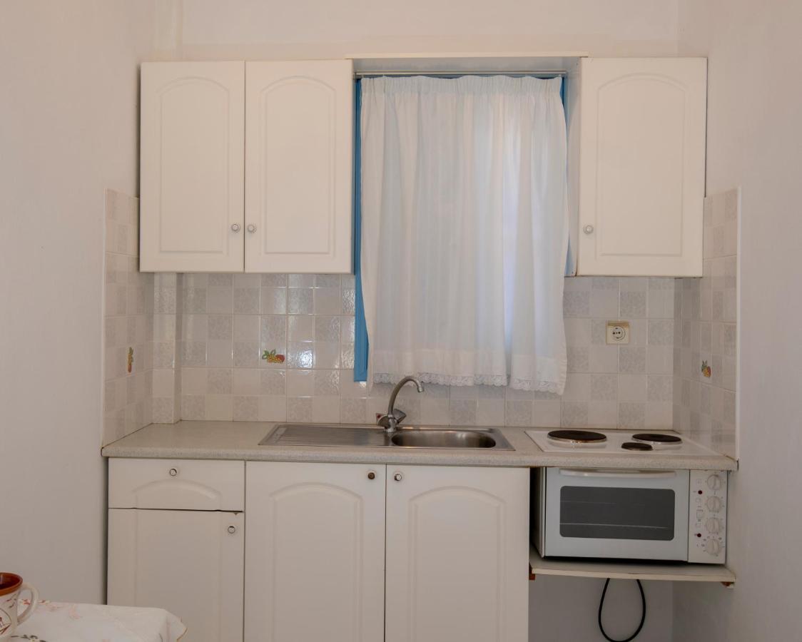 Rita Rooms Sifnos Platis Gialos  المظهر الخارجي الصورة