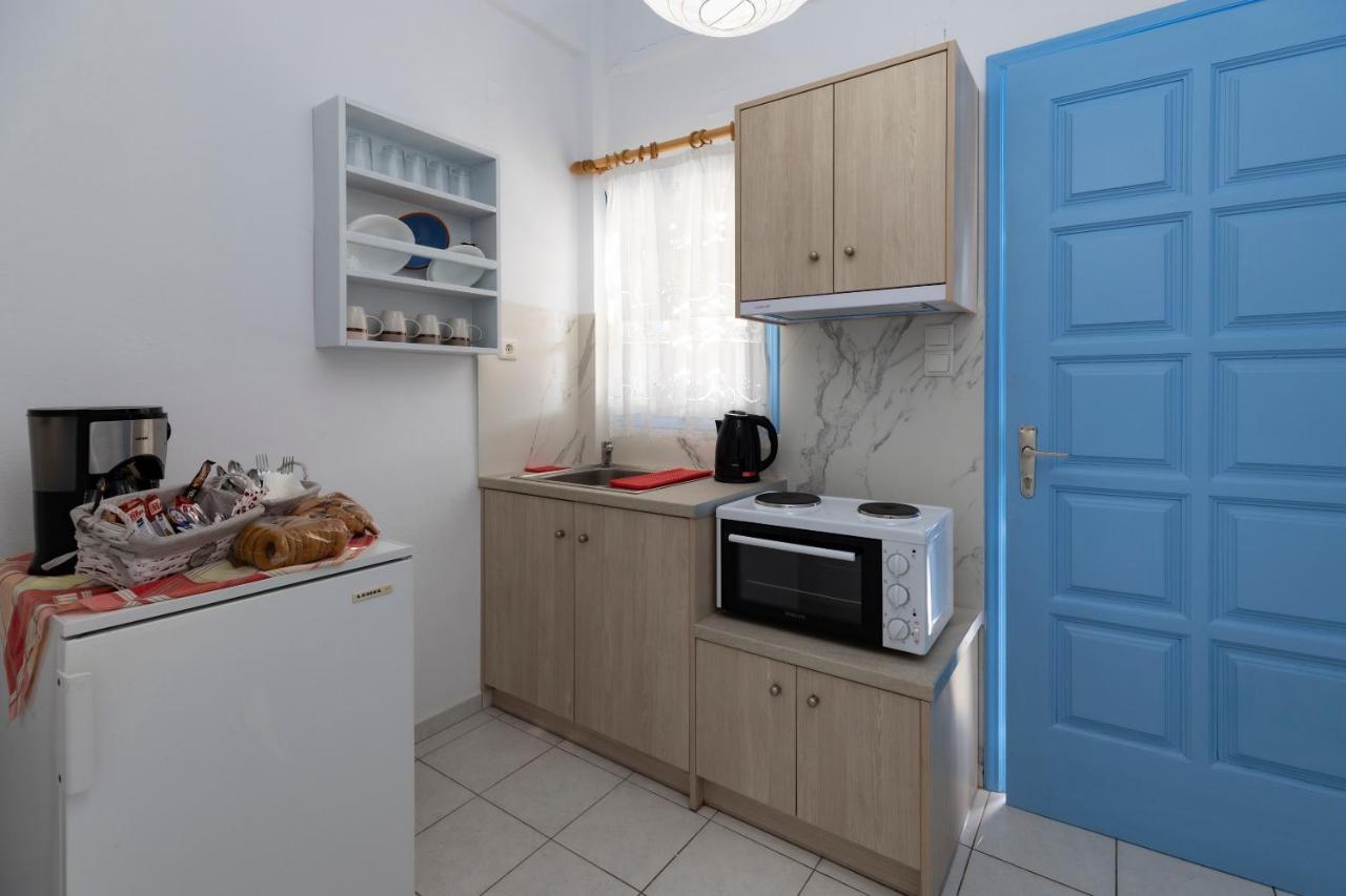 Rita Rooms Sifnos Platis Gialos  المظهر الخارجي الصورة