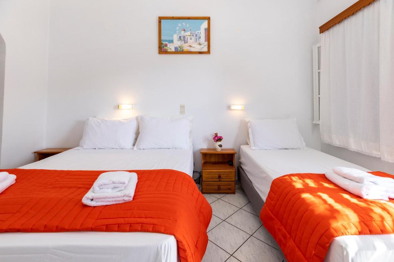 Rita Rooms Sifnos Platis Gialos  المظهر الخارجي الصورة