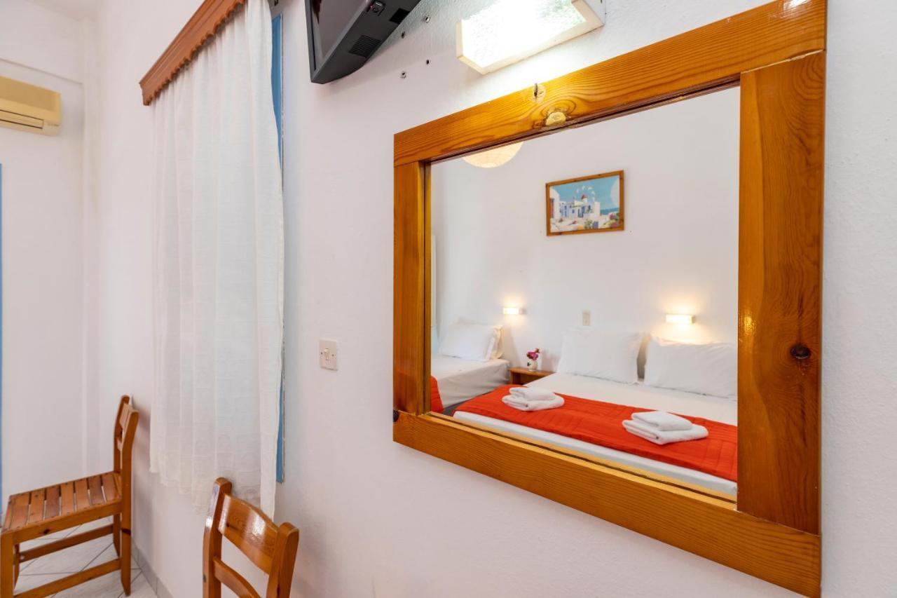 Rita Rooms Sifnos Platis Gialos  المظهر الخارجي الصورة