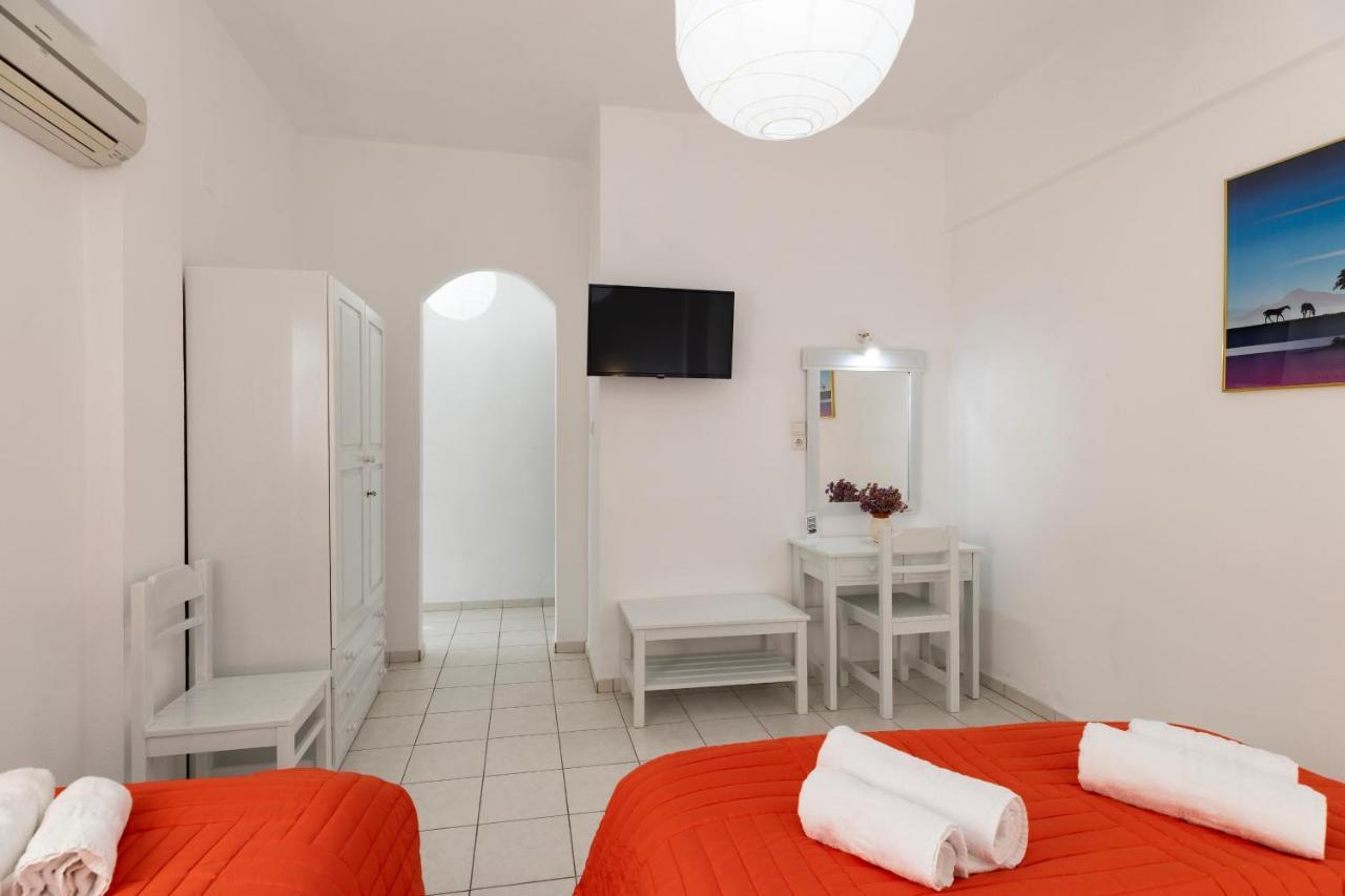 Rita Rooms Sifnos Platis Gialos  المظهر الخارجي الصورة
