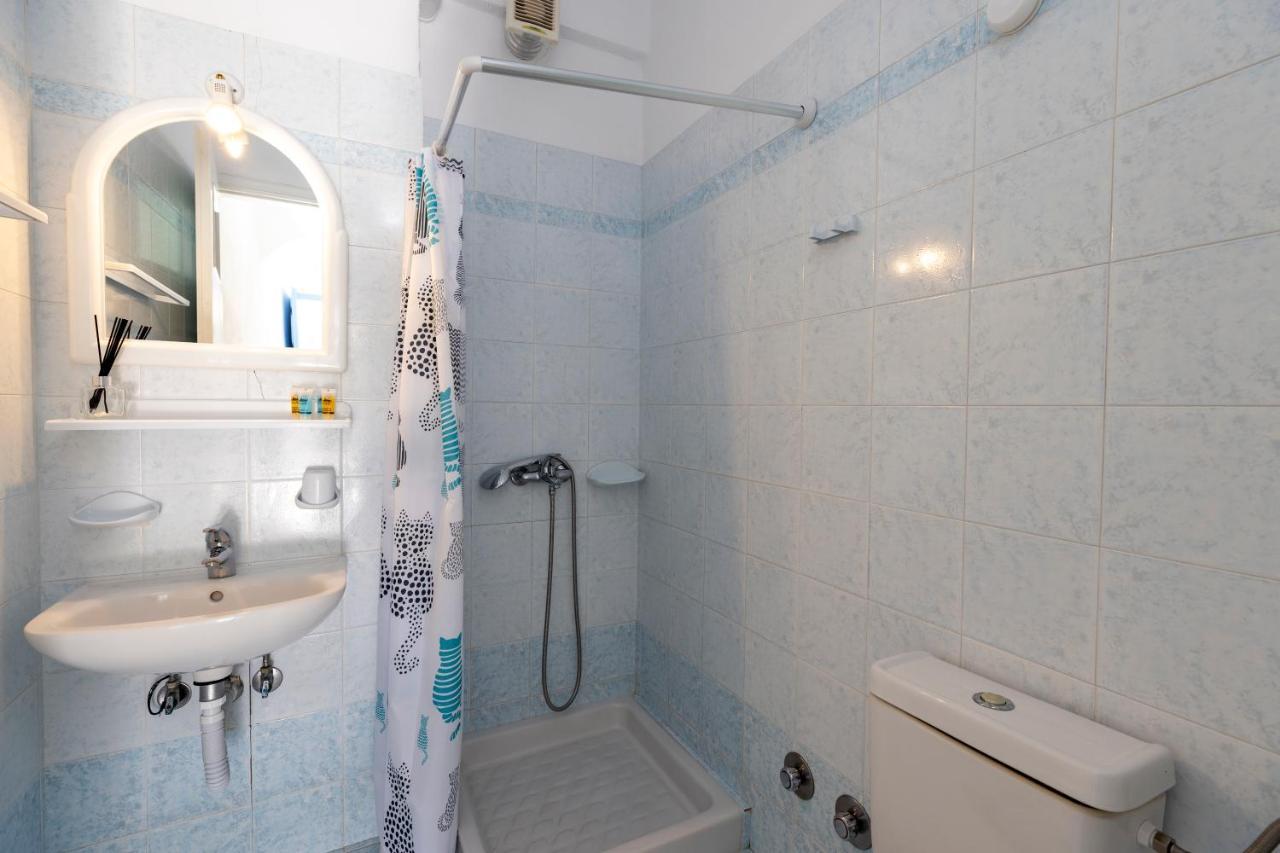 Rita Rooms Sifnos Platis Gialos  المظهر الخارجي الصورة